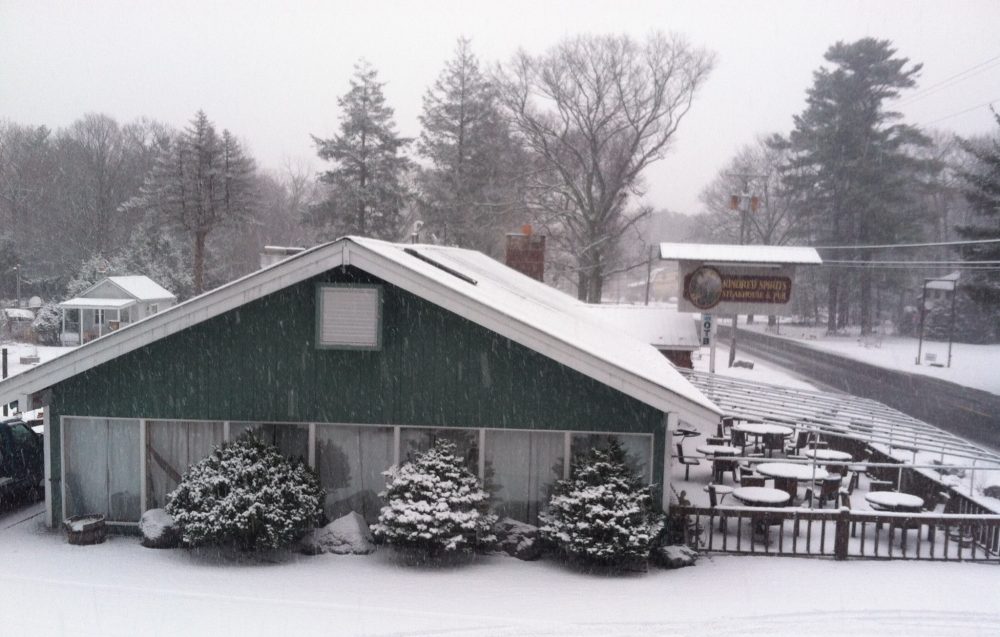 Kindred Spirits Steakhouse & Pub in Catskill