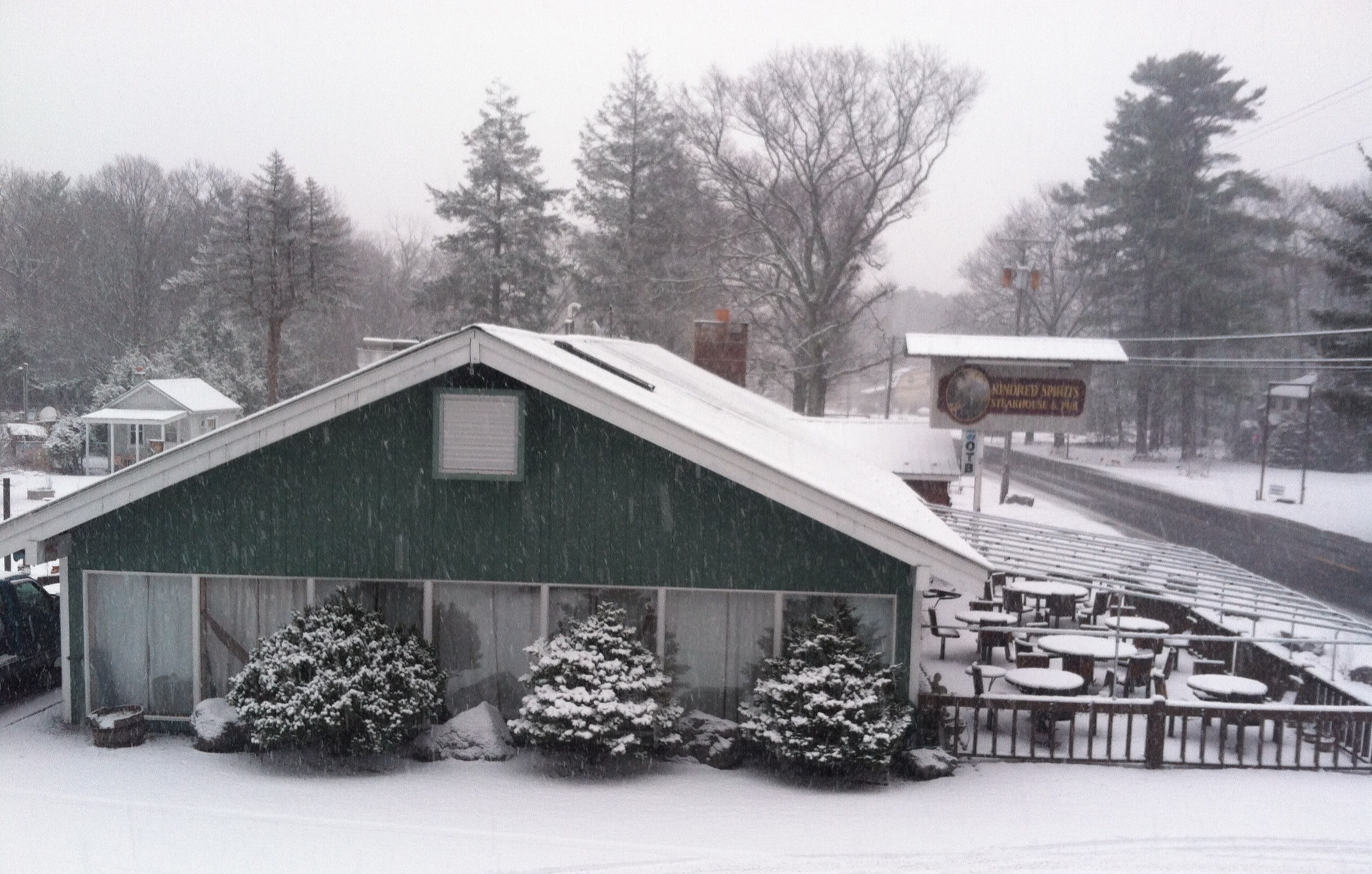 Kindred Spirits Steakhouse & Pub