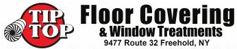 Tip Top Floor Covering & Window Treatments in Freehold