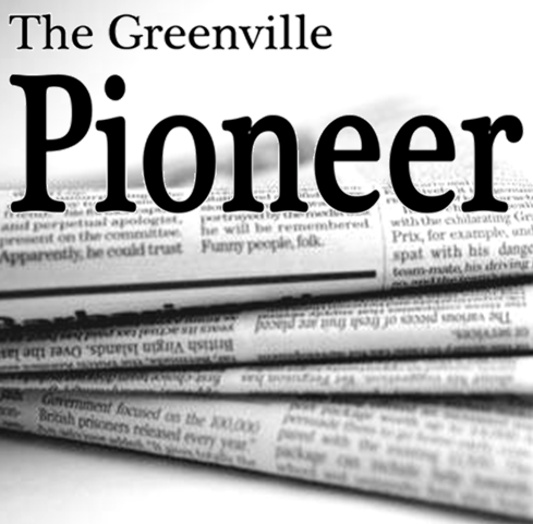 Greenville Pioneer in Greenville