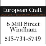 European Craft Store in Windham