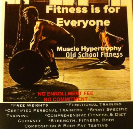 Muscle Hypertrophy Gym in Catskill