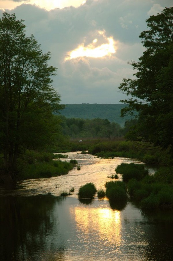 William L. Deane Landscape Photography