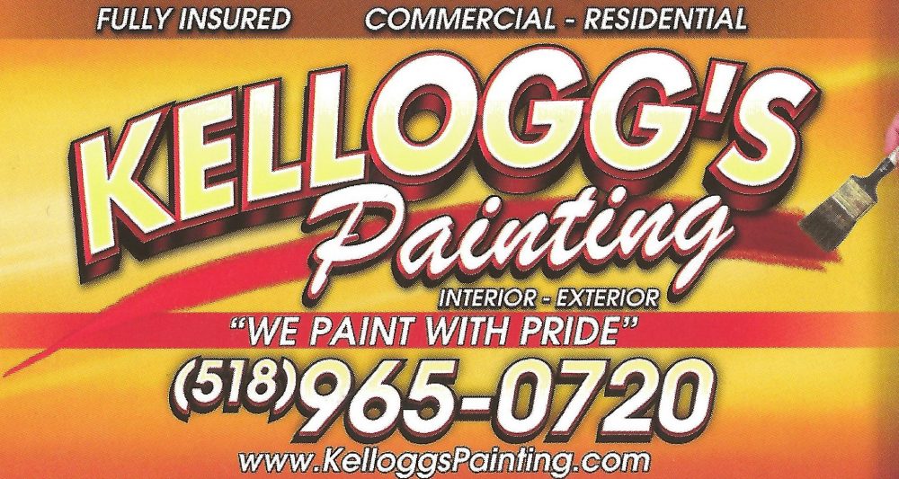 Kellogg’s Painting in Catskill