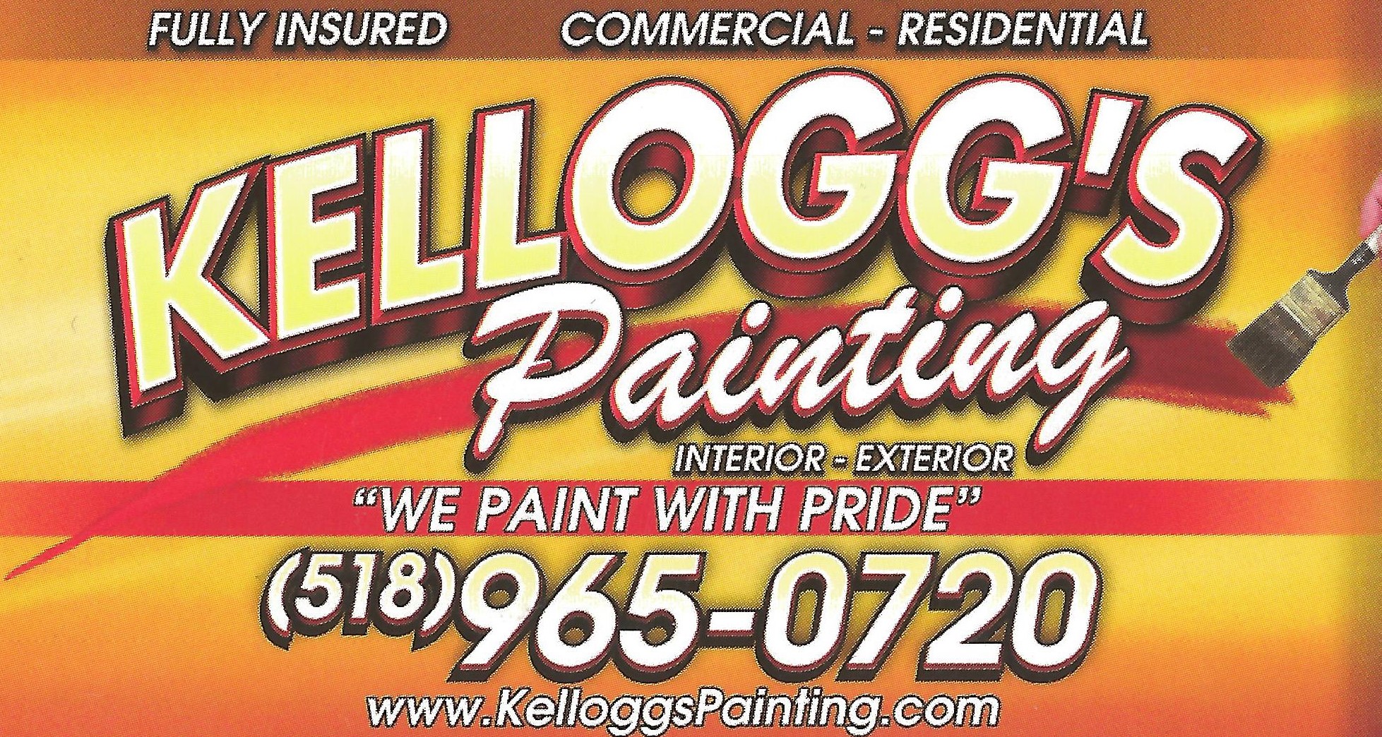 Kellogg’s Painting