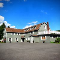 Moore’s Motel in Prattsville