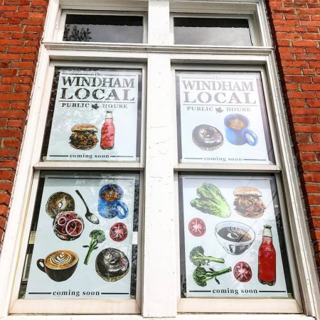 The Windham Local Public House in Windham