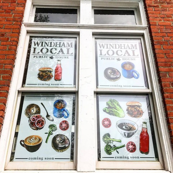 The Windham Local Public House in Windham