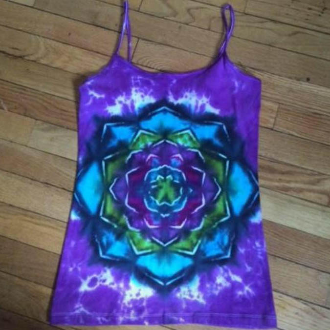 Tie Dye U