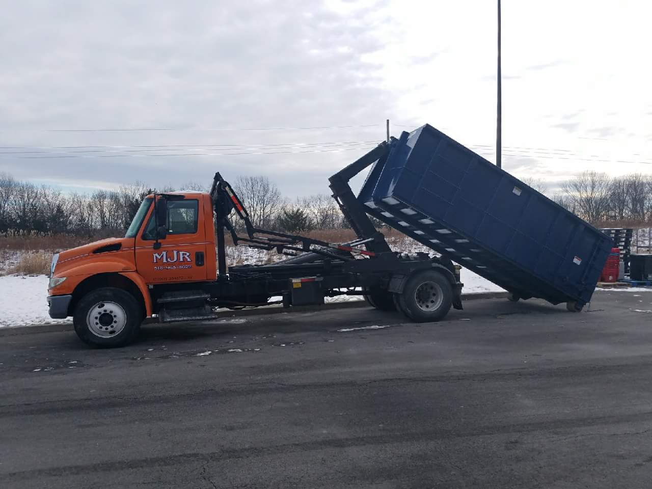 MJR Dumpsters