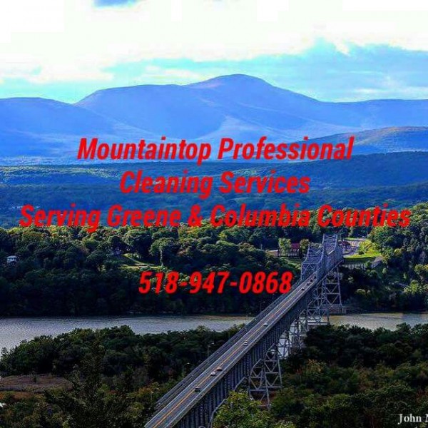 Mountaintop Professional Cleaning in Catskill