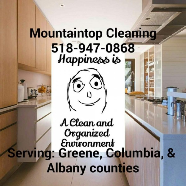 Mountaintop Professional Cleaning