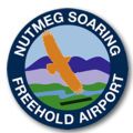 Nutmeg Soaring Association at the Freehold Airport in Freehold