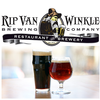 Rip Van Winkle Brewing Company & Restaurant in Catskill