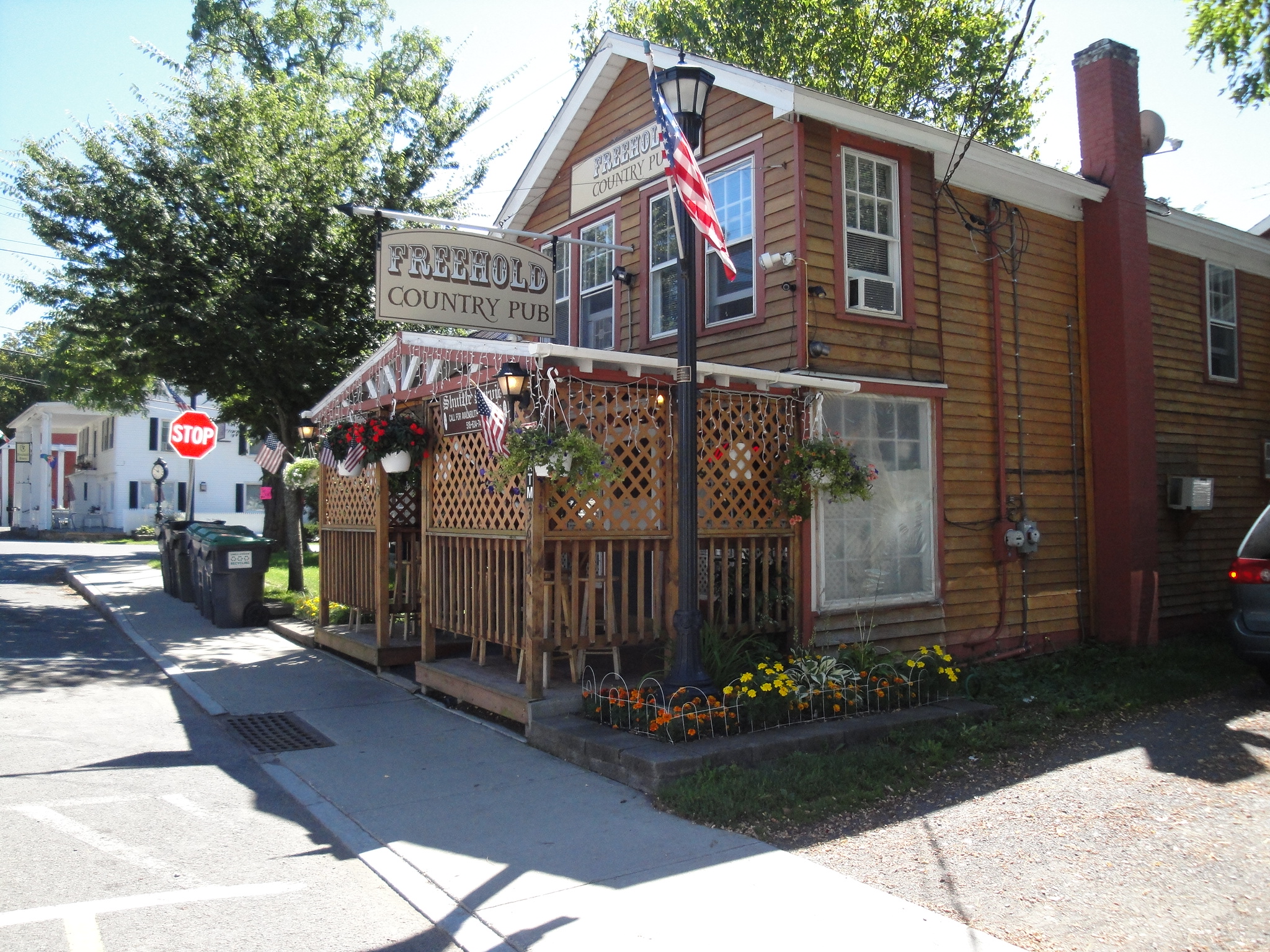 Freehold Country Pub
