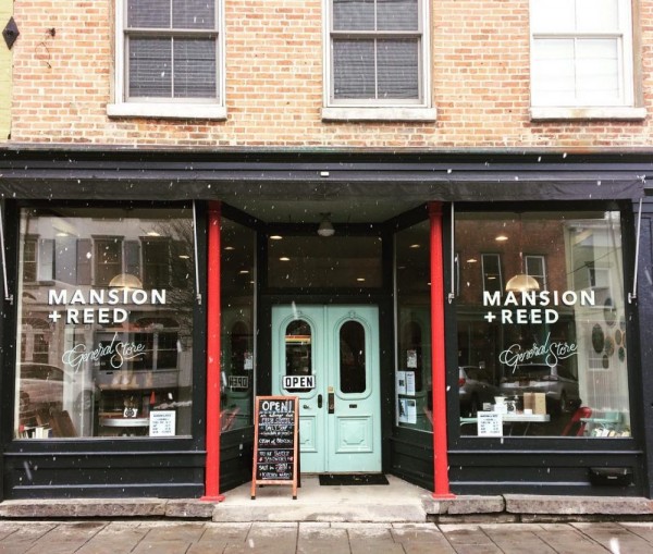 Mansion + Reed General Store