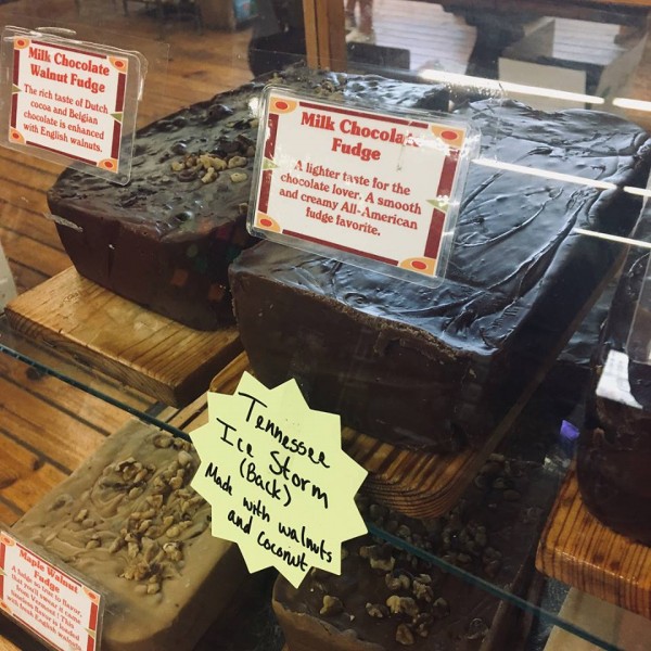 Black Horse Farms Athens NY Fudge