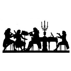 The Adirondack Baroque Consort in New Baltimore