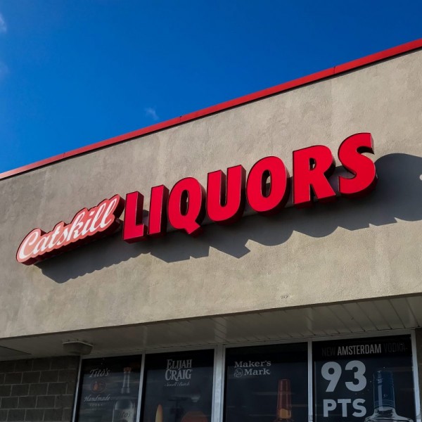 Catskill Liquors in Catskill