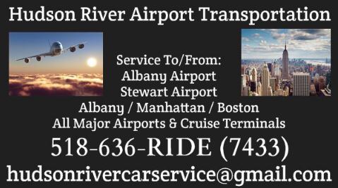 Hudson River Airport Car Service