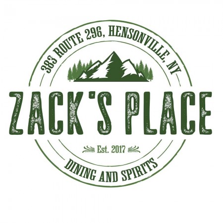 Zack’s Place Dining and Spirits LLC in Hensonville