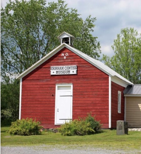 Durham Center Museum in East Durham