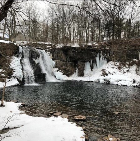 Shinglekill Falls B&B in Purling