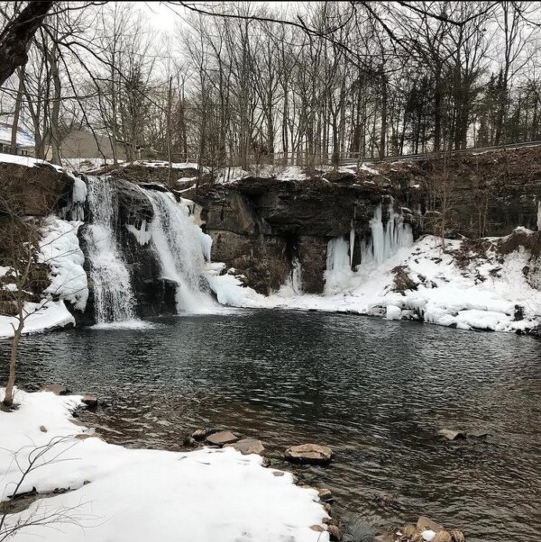 Shinglekill Falls B&B in Cairo