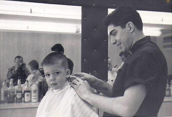 DiStefano’s New York Barber Shop