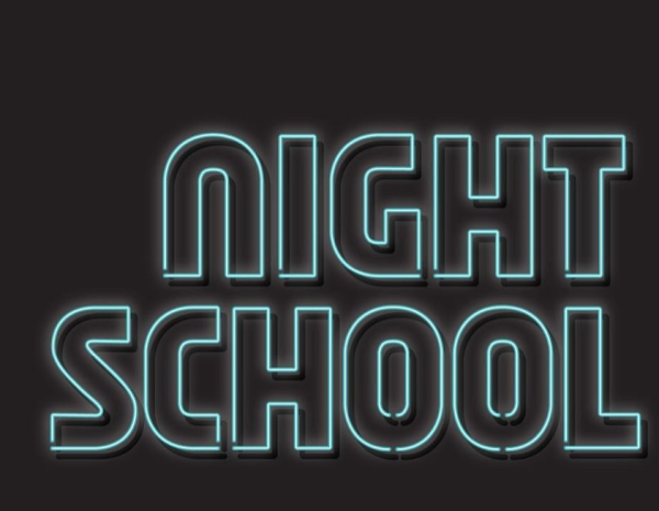 Night School in Athens
