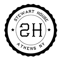 The Stewart House Restaurant at the Athens Hotel in Athens