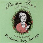 Auntie Ivy Poison Ivy Soap in Coxsackie