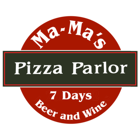 Ma-Ma’s Pizza Parlor in Hunter