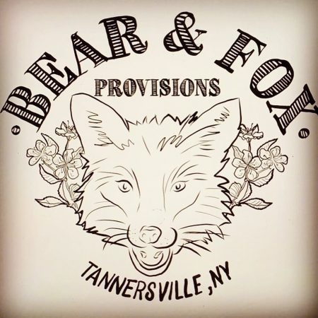 Bear and Fox Provisions in Tannersville