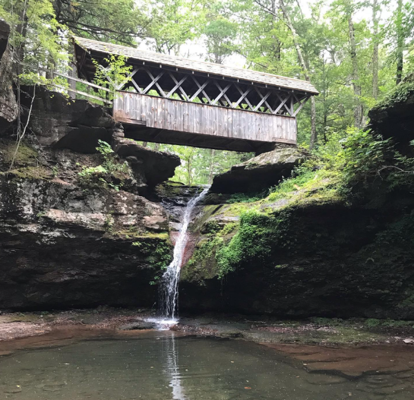 Catskills NY spring getaway - Winter Clove Inn