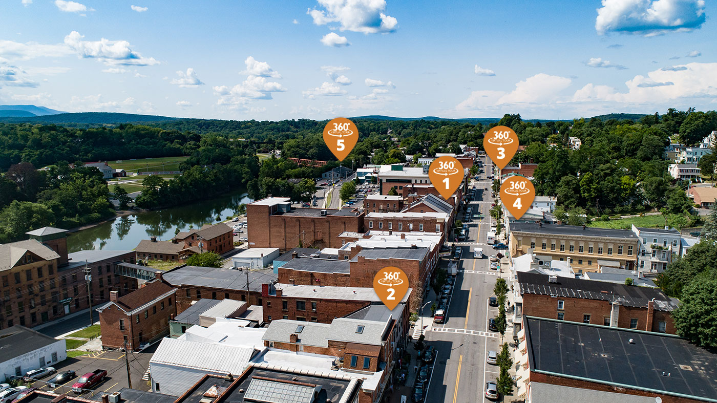 Tour Catskill Businesses