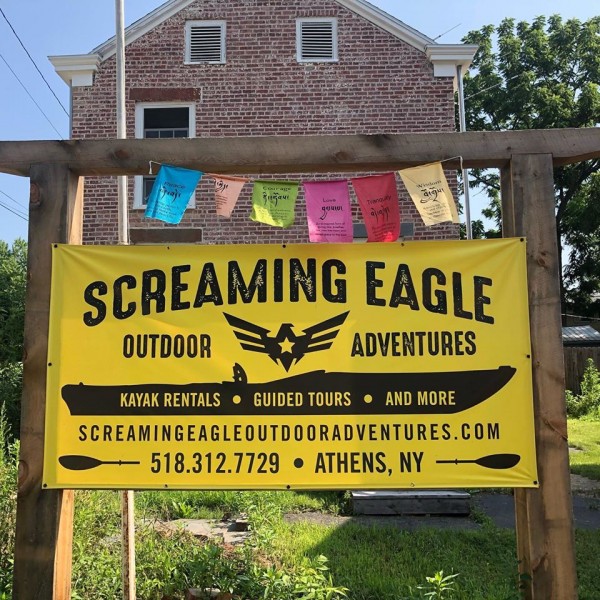 Screaming Eagle Outdoor Adventures in Athens