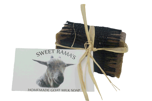 Sweet Rama's soap located in the hamlet of Earlton in western Coxsackie, New York,.