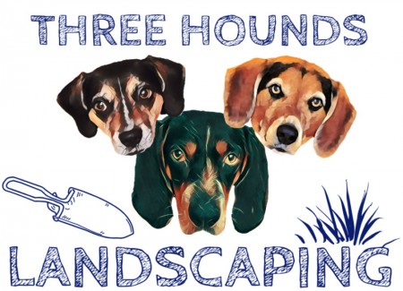 Three Hounds Landscaping in 