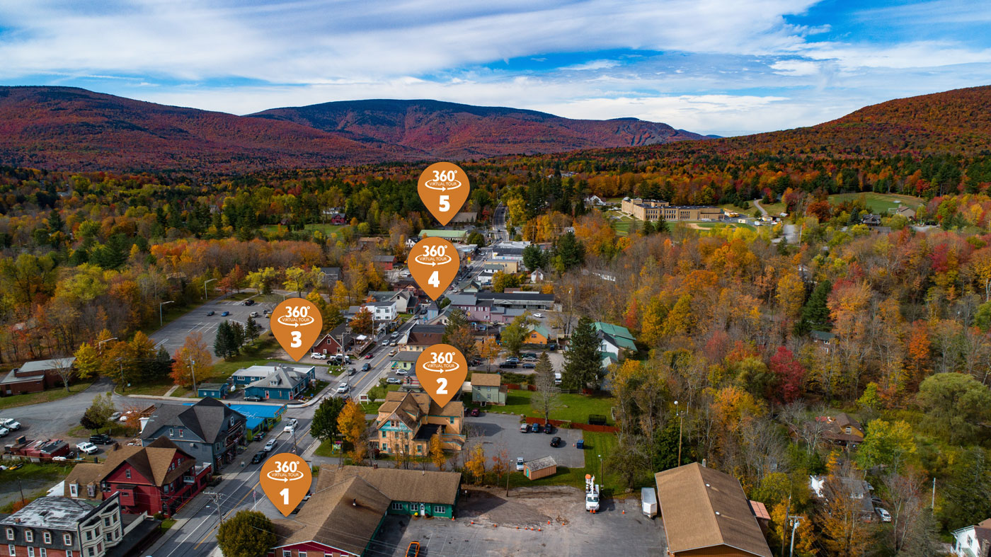 Tour Tannersville Businesses