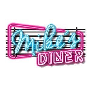 Mike’s Diner in Cairo
