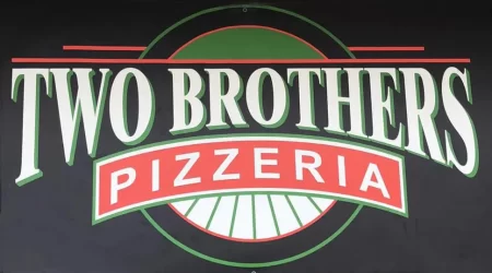 Two Brothers’ Pizza in Cairo
