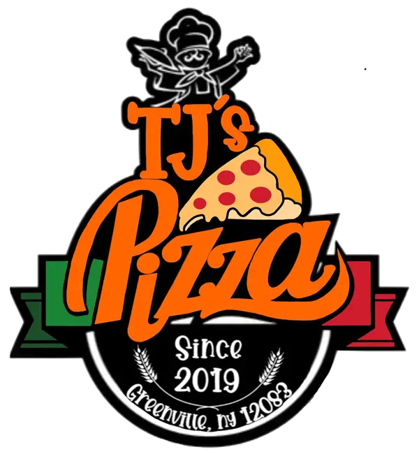 TJ’s Pizza in Greenville