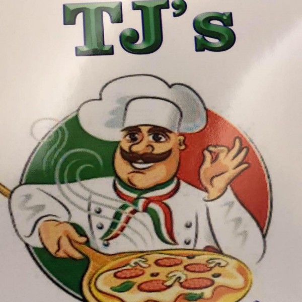 TJ’s Pizza in Greenville