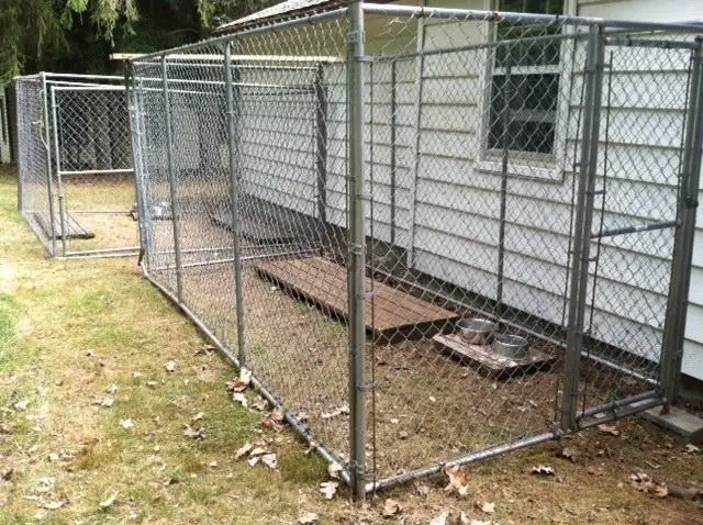 Two Dog Night Boarding Kennel