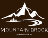 The Mountain Brook in Tannersville