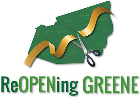 Reopening Greene County