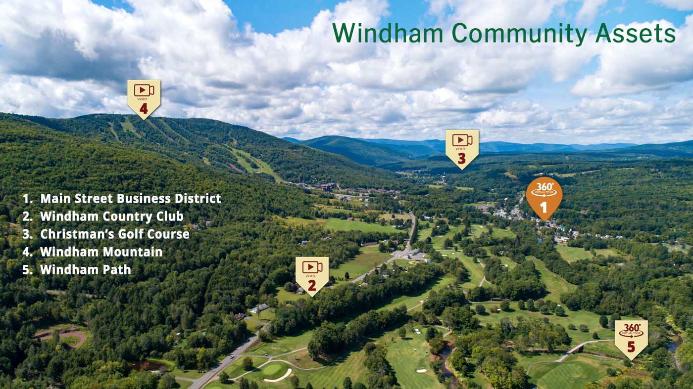 Windham Community Assets