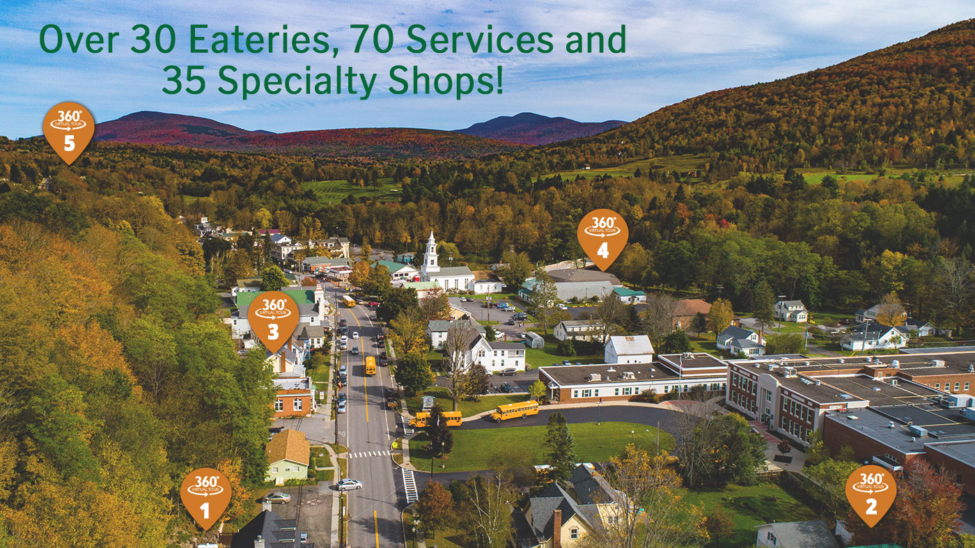 Tour Windham Businesses