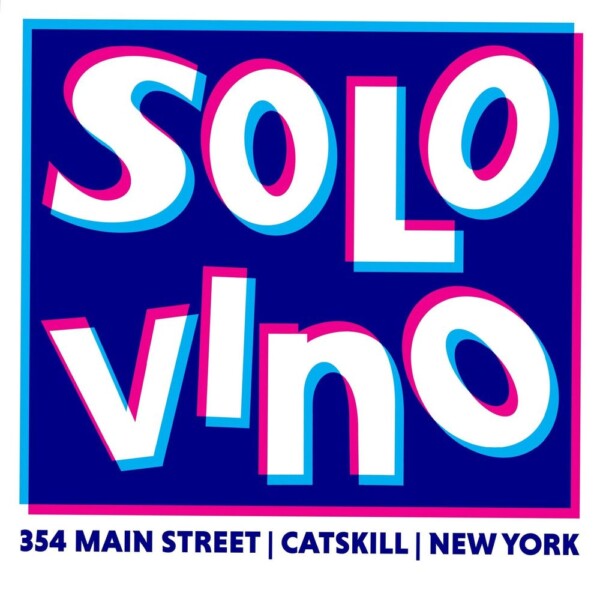Solo Vino in Catskill